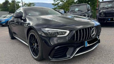 MERCEDES AMG GT 63 S 4-matic+ 639cv REPRISE POSSIBLE