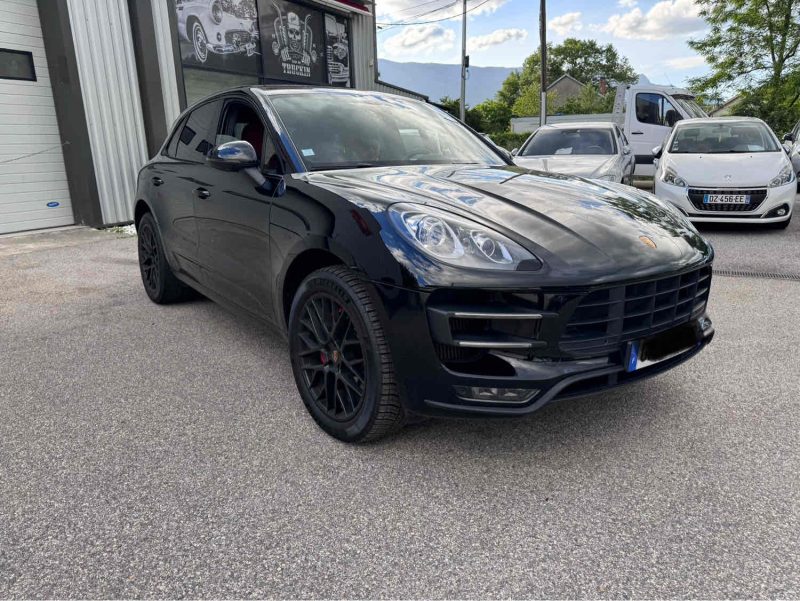 PORSCHE MACAN 2015 3.6 Turbo 3 400cv REPRISE POSSIBLE