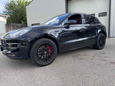 PORSCHE MACAN 2015 3.6 Turbo 3 400cv REPRISE POSSIBLE