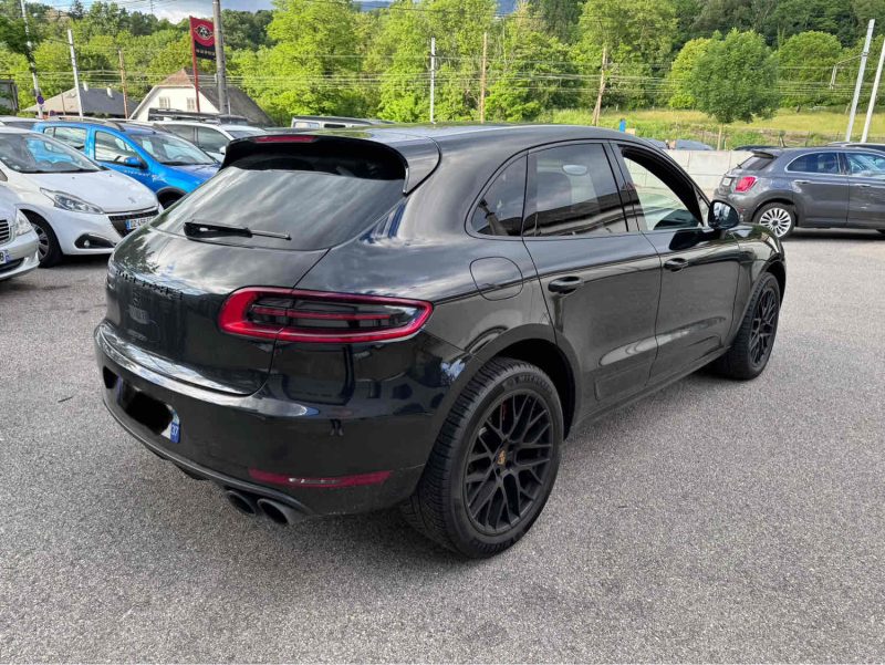 PORSCHE MACAN 2015 3.6 Turbo 3 400cv REPRISE POSSIBLE