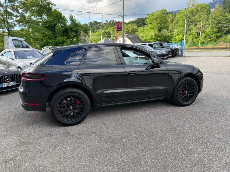 PORSCHE MACAN 2015 3.6 Turbo 3 400cv REPRISE POSSIBLE