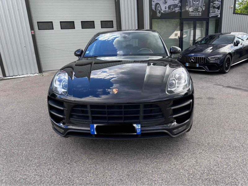 PORSCHE MACAN 2015 3.6 Turbo 3 400cv REPRISE POSSIBLE