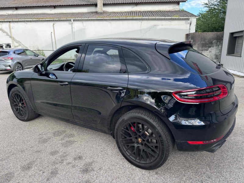 PORSCHE MACAN 2015 3.6 Turbo 3 400cv REPRISE POSSIBLE