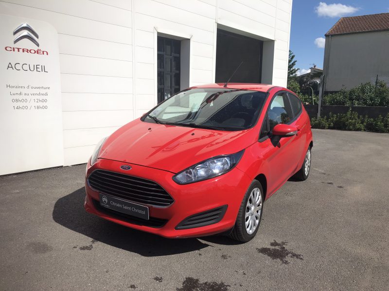 FORD FIESTA VI 2014