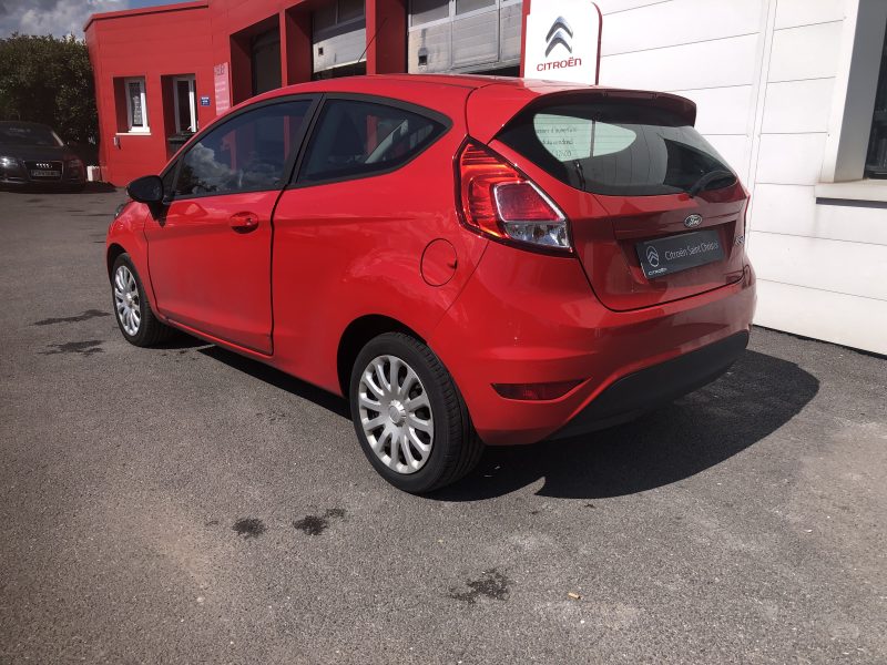 FORD FIESTA VI 2014