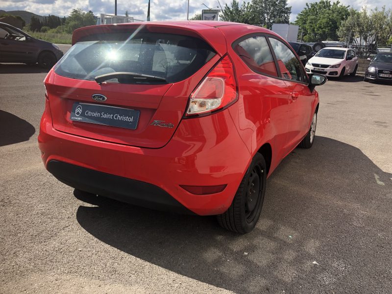 FORD FIESTA VI 2014