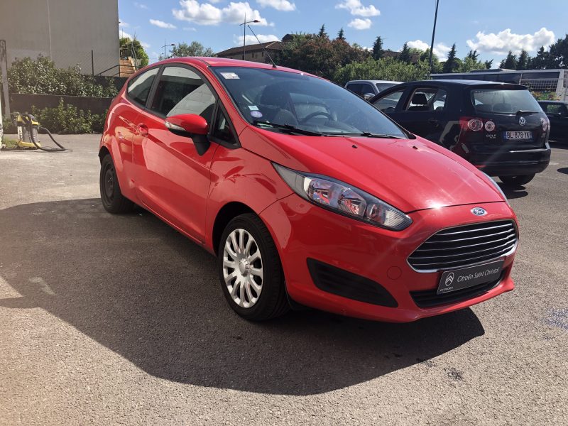 FORD FIESTA VI 2014