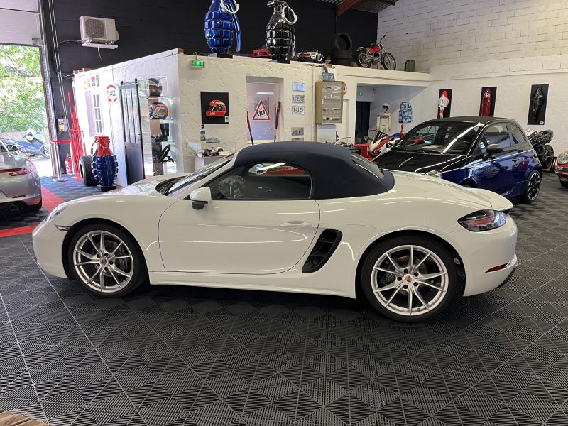 PORSCHE 718 300 cv BOXSTER 2016