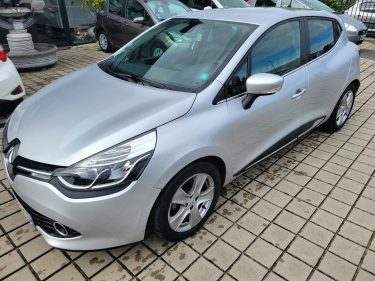 RENAULT CLIO IV TCE 90 INTENS