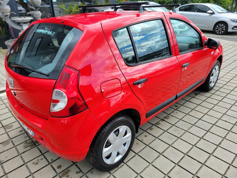 DACIA SANDERO1.216V 75 ECO2 AMBIANCE