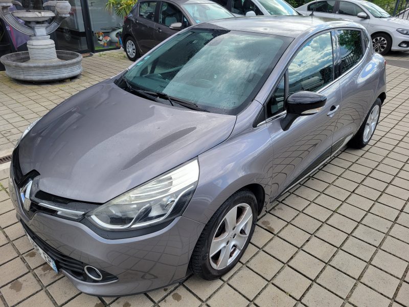 RENAULT CLIO IV TCE 90 ENERGY ECO2 INTENS 