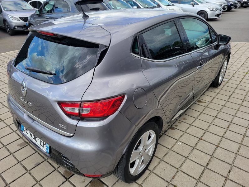 RENAULT CLIO IV TCE 90 ENERGY ECO2 INTENS 