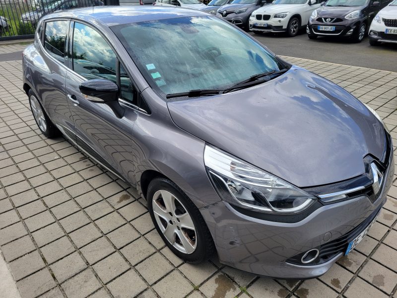 RENAULT CLIO IV TCE 90 ENERGY ECO2 INTENS 