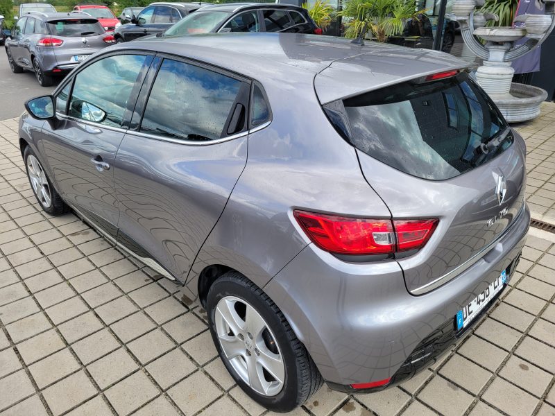 RENAULT CLIO IV TCE 90 ENERGY ECO2 INTENS 