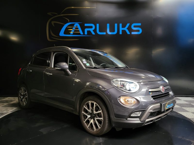 FIAT 500X 1.4 MULTIAIR BVM6 140cv 4X2 CROSS+ / KEYLESS / GPS / CLIM AUTO