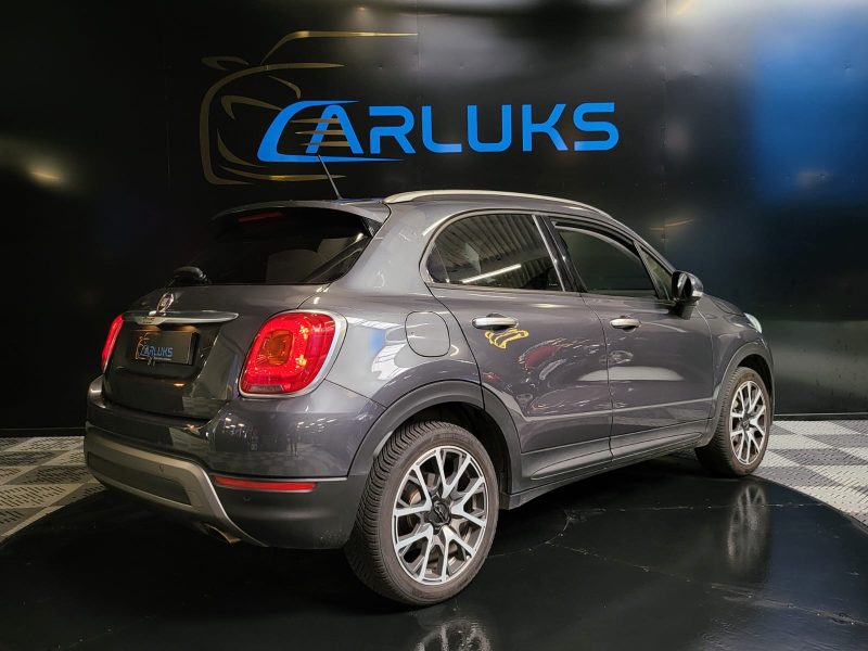 FIAT 500X 1.4 MULTIAIR BVM6 140cv 4X2 CROSS+ / KEYLESS / GPS / CLIM AUTO