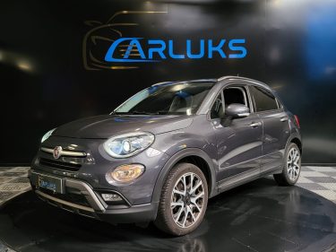 FIAT 500X 1.4 MULTIAIR BVM6 140cv 4X2 CROSS+ / KEYLESS / GPS / CLIM AUTO