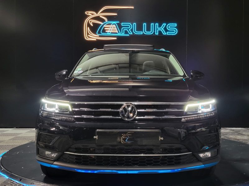 VOLKSWAGEN TIGUAN ALLSPACE 1.5 TSI 150cv Carat DSG 7 Places