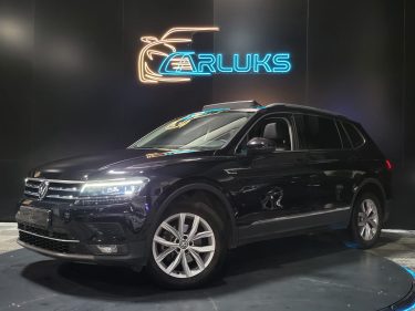 VOLKSWAGEN TIGUAN ALLSPACE 1.5 TSI 150cv Carat DSG 7 Places