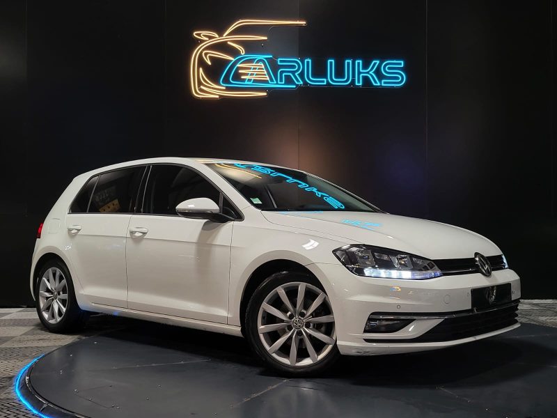 VOLKSWAGEN GOLF VII 1.5 TSI 150cv Match DSG