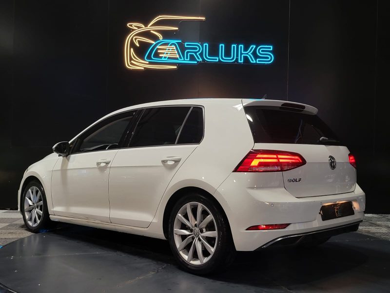 VOLKSWAGEN GOLF VII 1.5 TSI 150cv Match DSG