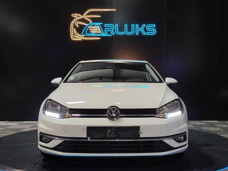 VOLKSWAGEN GOLF VII 1.5 TSI 150cv Match DSG