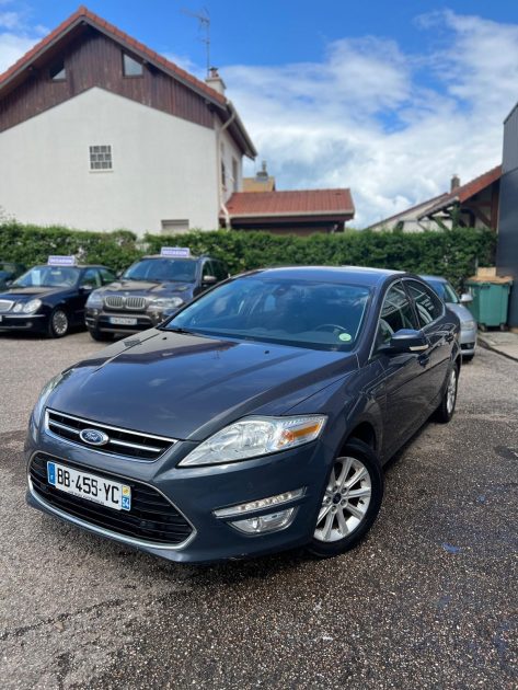 FORD MONDEO IV 2010