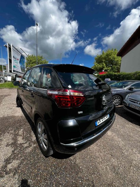 CITROEN C4 PICASSO I Monospace 2012