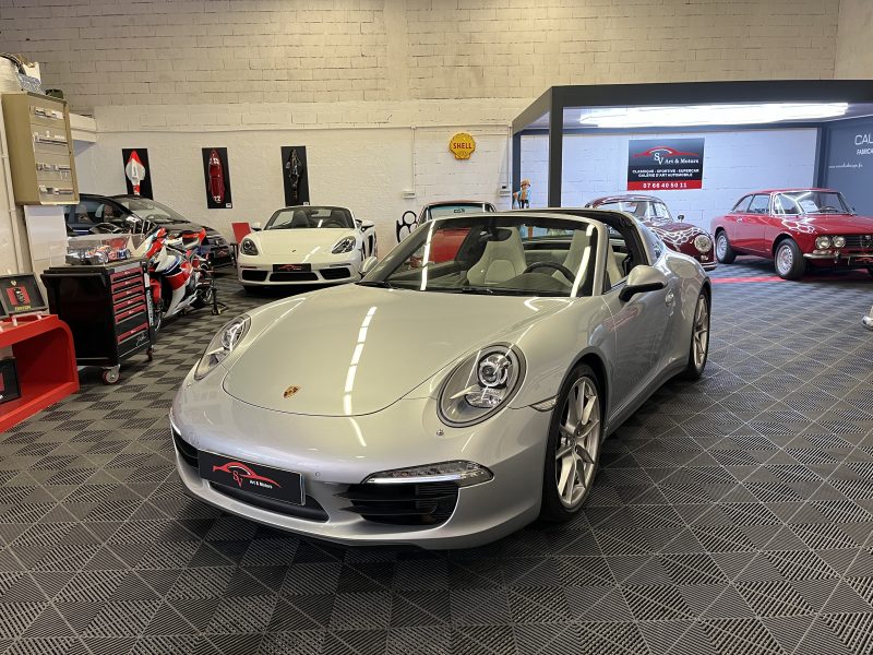 PORSCHE 911 Targa  4S 2014