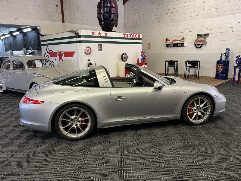 PORSCHE 911 Targa  4S 2014