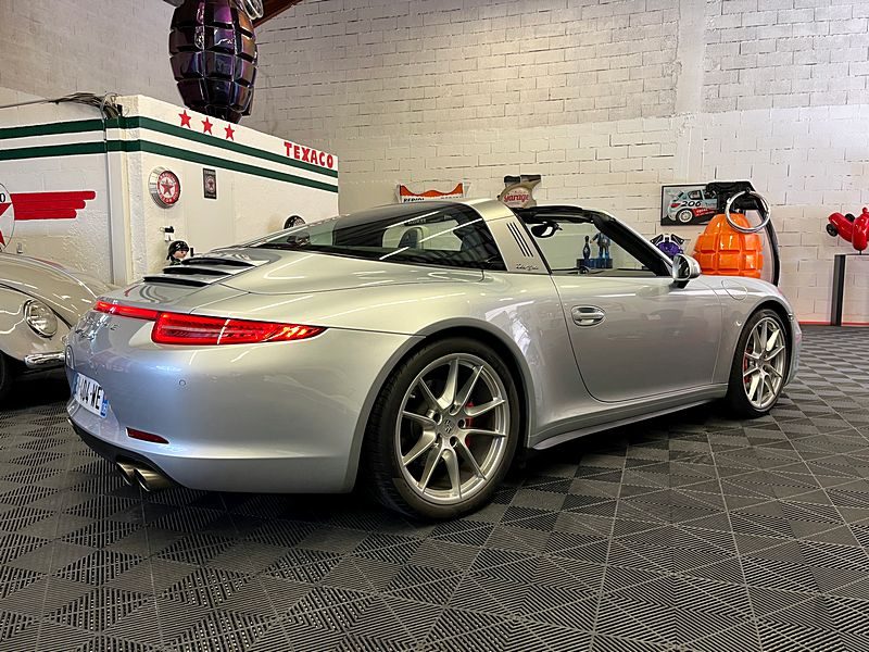 PORSCHE 911 Targa  4S 2014