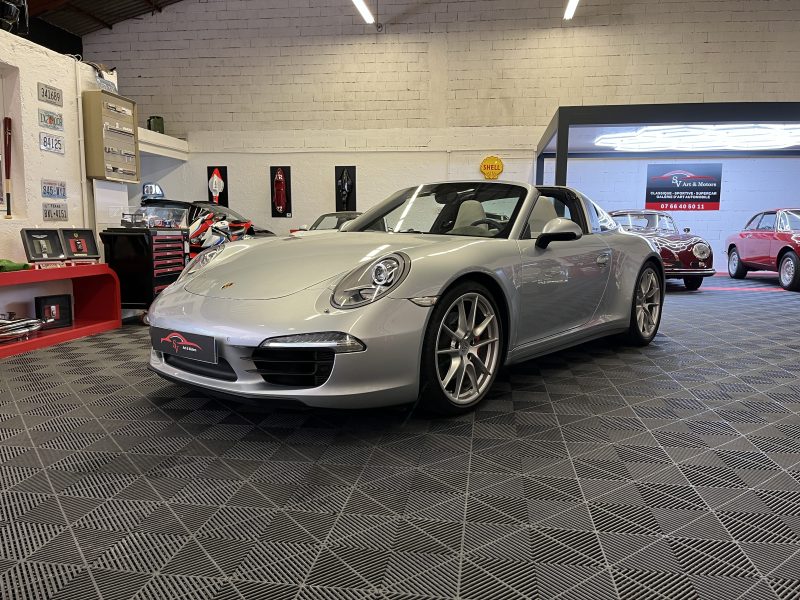 PORSCHE 911 Targa  4S 2014