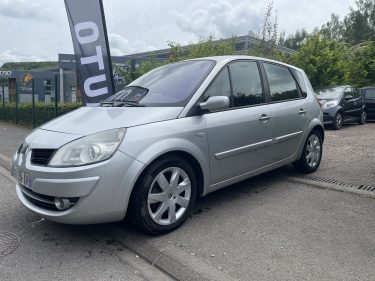 RENAULT SCENIC II 1.9DCI 131CV