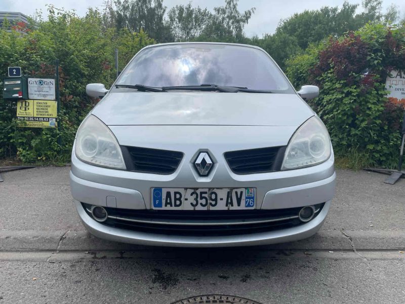 RENAULT SCENIC II 1.9DCI 131CV