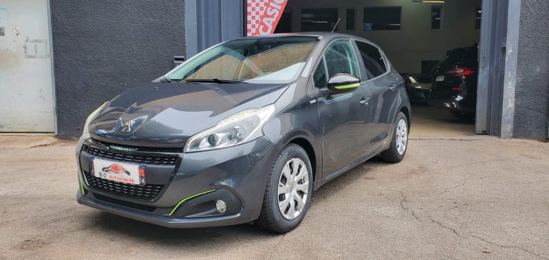 Peugeot 208 1.6 Bluehdi 75 ch Urban Soul Phase 2, *Caméra de recul*, *Idéale jeune conducteur*