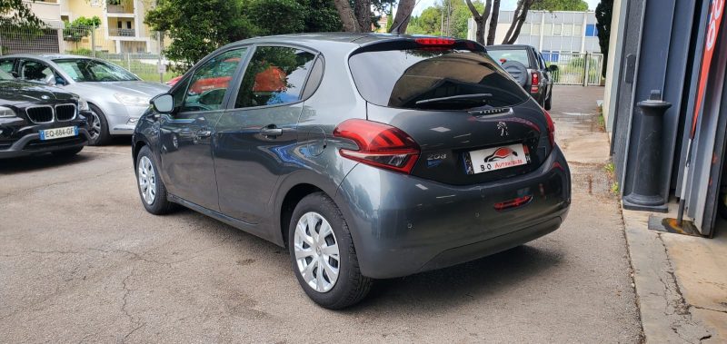 Peugeot 208 1.6 Bluehdi 75 ch Urban Soul Phase 2, *Caméra de recul*, *Idéale jeune conducteur*