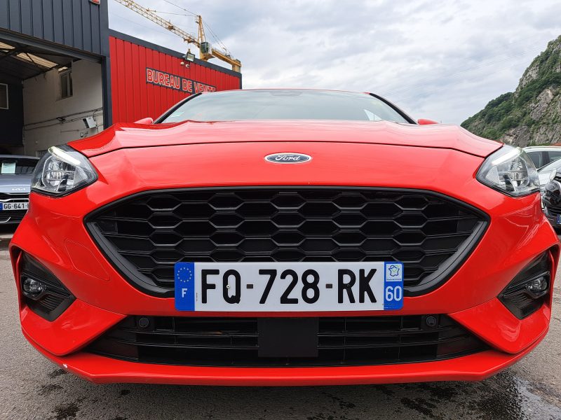 FORD FOCUS IV 2020