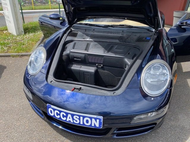 PORSCHE 911 (997) CARRERA 4 S