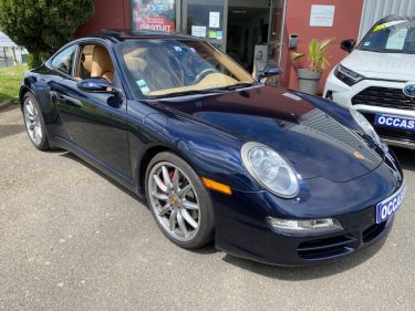 PORSCHE 911 (997) CARRERA 4 S