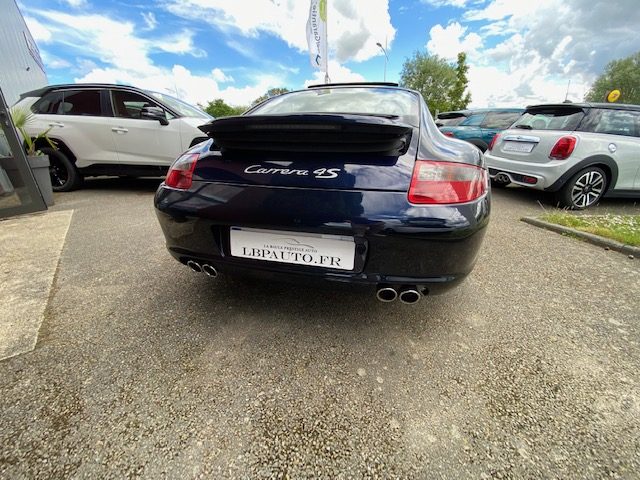 PORSCHE 911 (997) CARRERA 4 S