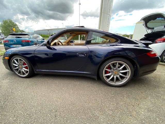 PORSCHE 911 (997) CARRERA 4 S