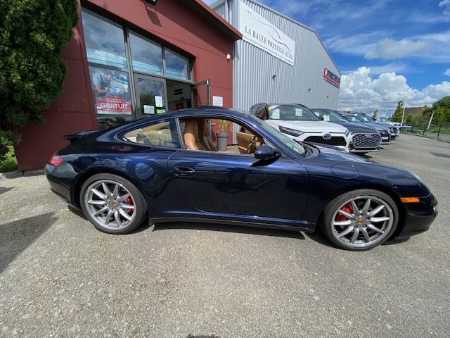 PORSCHE 911 (997) CARRERA 4 S