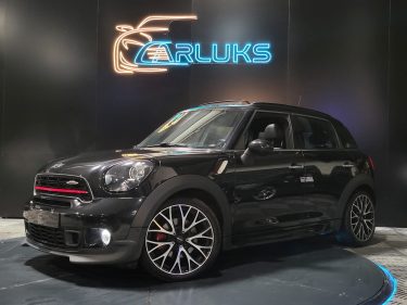 MINI COUNTRYMAN 1.6 16V 218cv JCW ALL4 Boîte Auto