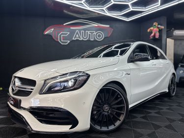 MERCEDES CLASSE A 2017