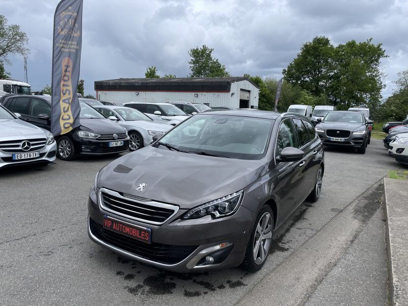 PEUGEOT 308 SW II 2014