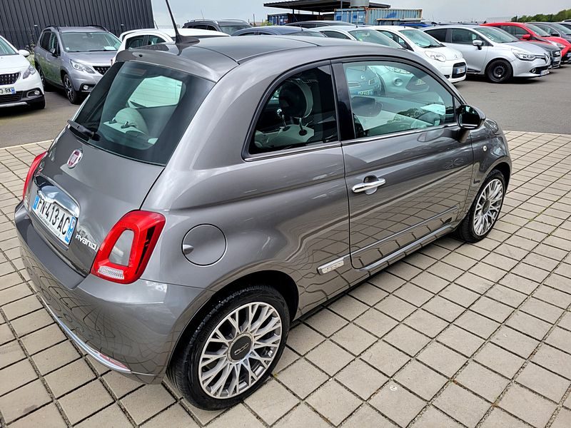 FIAT 500 1.0 70 CH HYBRIDE BSG S/S STAR