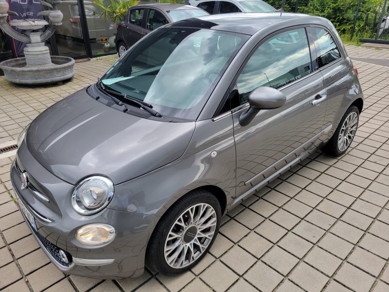 FIAT 500 1.0 70 CH HYBRIDE BSG S/S STAR