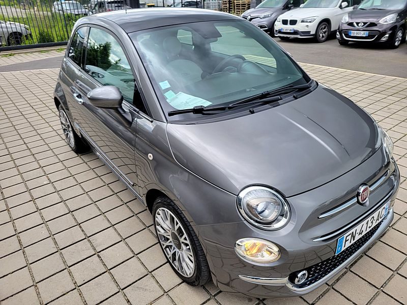 FIAT 500 1.0 70 CH HYBRIDE BSG S/S STAR