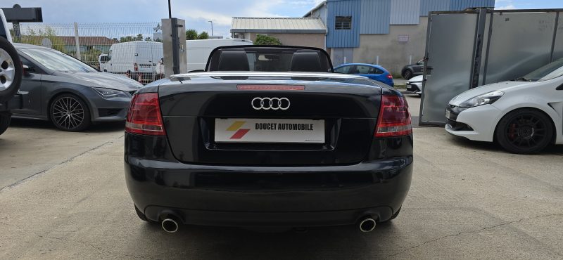 AUDI A4 B7 Cabriolet 2006