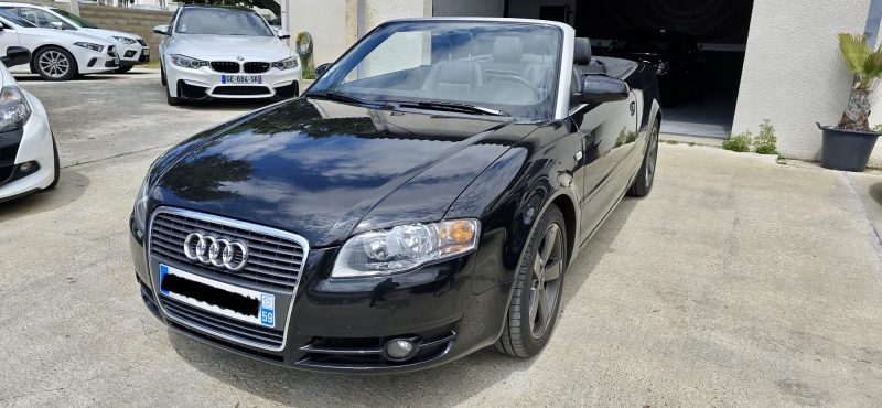 AUDI A4 B7 Cabriolet 2006